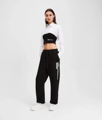 CALÇAS DE TREINO SLIM-FIT