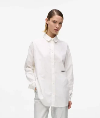 Camisa Oxford