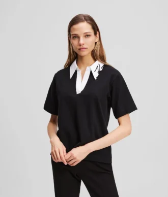 CAMISA POLO SIGNATURE