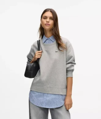 Camisola com camadas Ikon