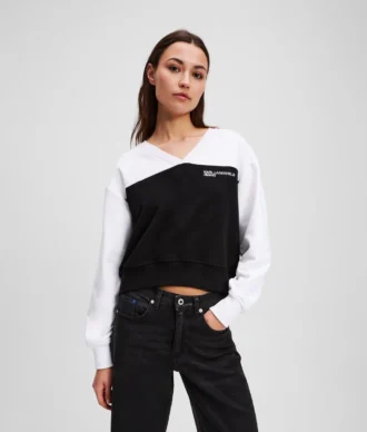 CAMISOLA COM DECOTE EM V
