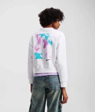 CAMISOLA COM ESTAMPA FLORAL