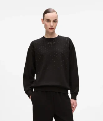 Camisola com strass