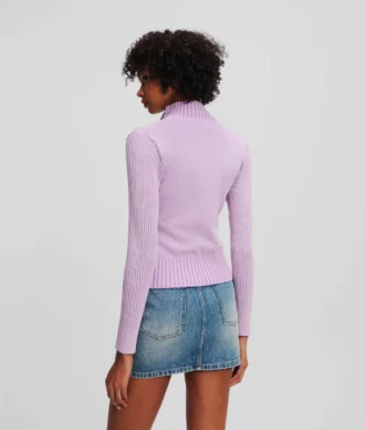 CAMISOLA COM ZÍPER UTILITÁRIA
