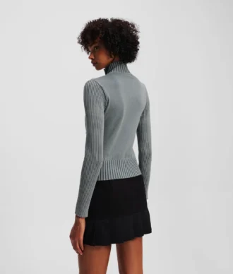 CAMISOLA COM ZÍPER UTILITÁRIA