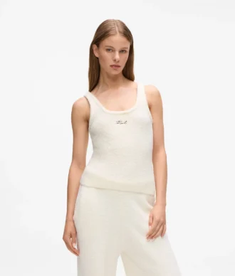 Camisola de malha polar exclusiva