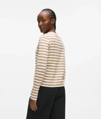 CAMISOLA DE MANGA LONGA IKON STRIPE