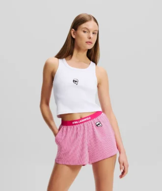 CAMISOLA DE PYJAMA CURTA IKON