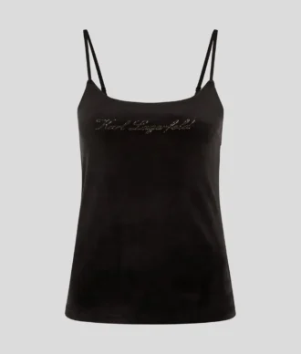 CAMISOLA DE VELUDO HOTEL KARL