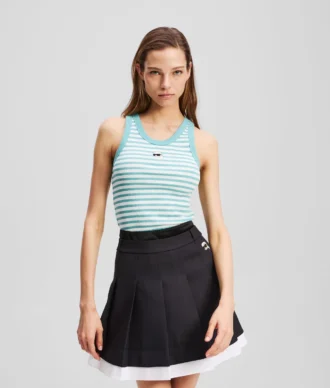 CAMISOLA SEM MANGAS IKON RIBBED