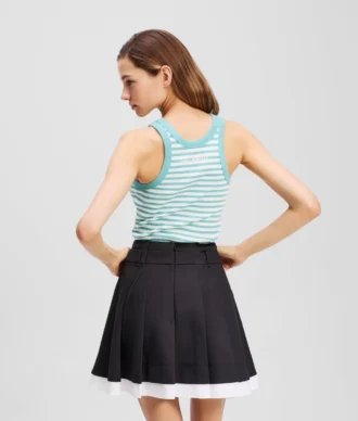 CAMISOLA SEM MANGAS IKON RIBBED