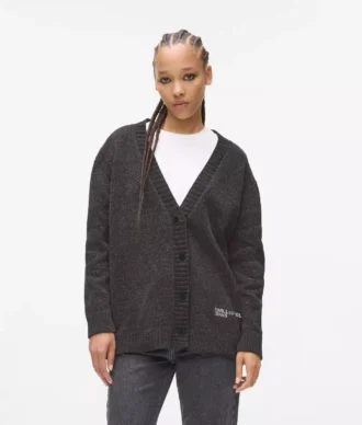Casaco oversized