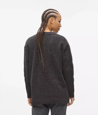 Casaco oversized