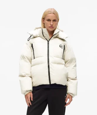 CASACO PUFFER IKON