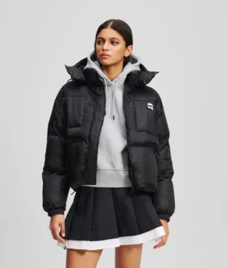 CASACO PUFFER IKON