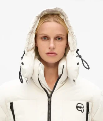 CASACO PUFFER IKON