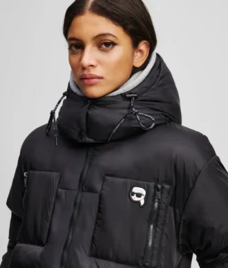 CASACO PUFFER IKON