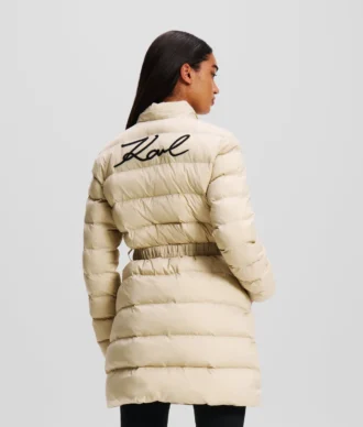 CASACO PUFFER ULTRA LEVE SIGNATURE