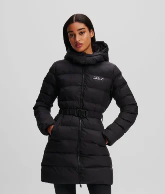 CASACO PUFFER ULTRA LEVE SIGNATURE