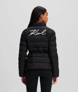 CASACO PUFFER ULTRA LEVE SIGNATURE