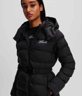CASACO PUFFER ULTRA LEVE SIGNATURE