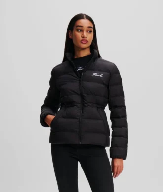 CASACO PUFFER SIGNATURE
