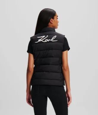 COLETE ACOLCHOADO ULTRA LEVE SIGNATURE