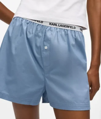 Conjunto de pijama com camisola sem mangas e calções
