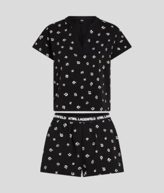 CONJUNTO DE PYJAMA IKON