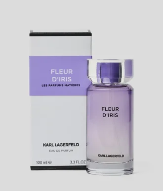 FLEUR D’IRIS (FLOR DE ÍRIS), LES PARFUMS MATIÈRES, 100 ML