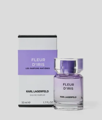 FLEUR D’IRIS (FLOR DE ÍRIS), LES PARFUMS MATIÈRES, 50 ML