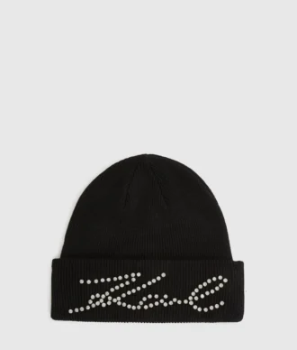 Gorro com strass K/Signature