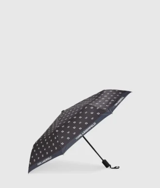 Guarda-chuva com estampado integral Ikon