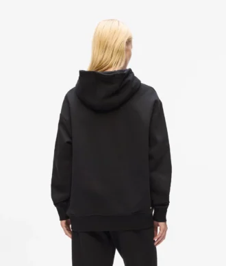 Hoodie com strass Ikon