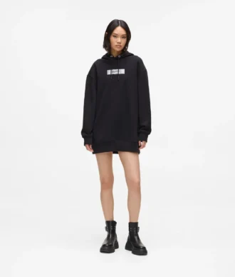 Hoodie oversized