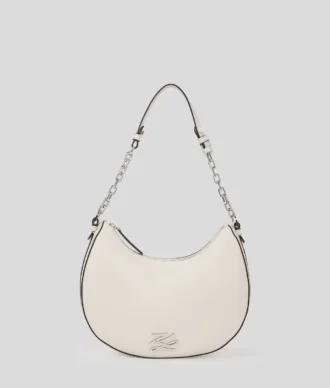 K/AUTOGRAPH MOON SHOULDER BAG