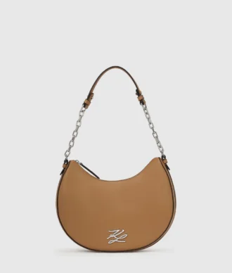 K/AUTOGRAPH MOON SHOULDER BAG