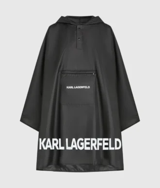 K/ESSENTIAL PONCHO COM CAPUZ K/ESSENTIAL PONCHO COM CAPUZ