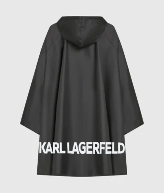 K/ESSENTIAL PONCHO COM CAPUZ K/ESSENTIAL PONCHO COM CAPUZ