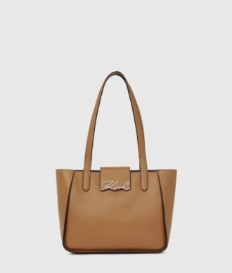 K/Signature bolsa pequena