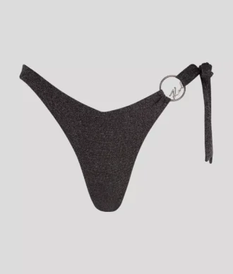 K/SIGNATURE CALÇAS DE BIKINI EM FORMA DE V