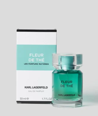 Les Parfums Matières, Fleur de thé (Flor de chá), 50 ML