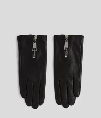 LUVAS COM ZÍPER K/ESSENTIAL