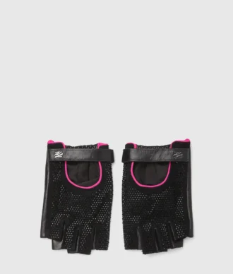 Luvas sem dedos exclusivas K/Autograph com strass