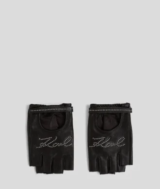 LUVAS SEM DEDOS K/SIGNATURE